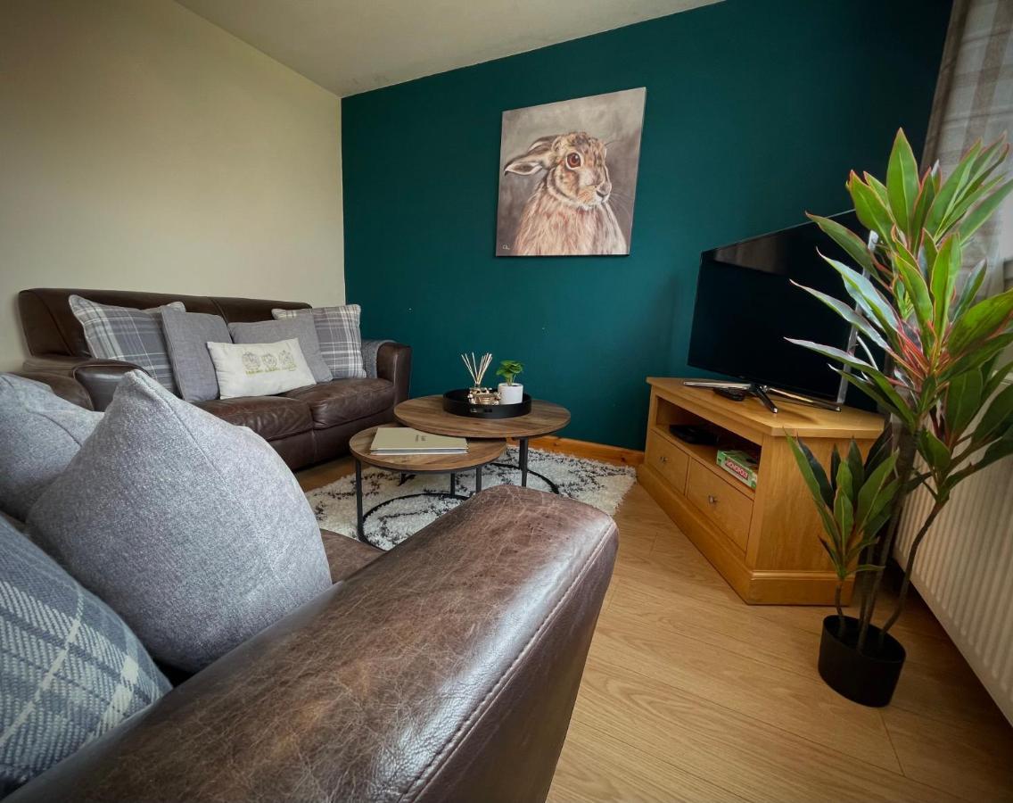 Allanvale Holiday Home Inverness Esterno foto