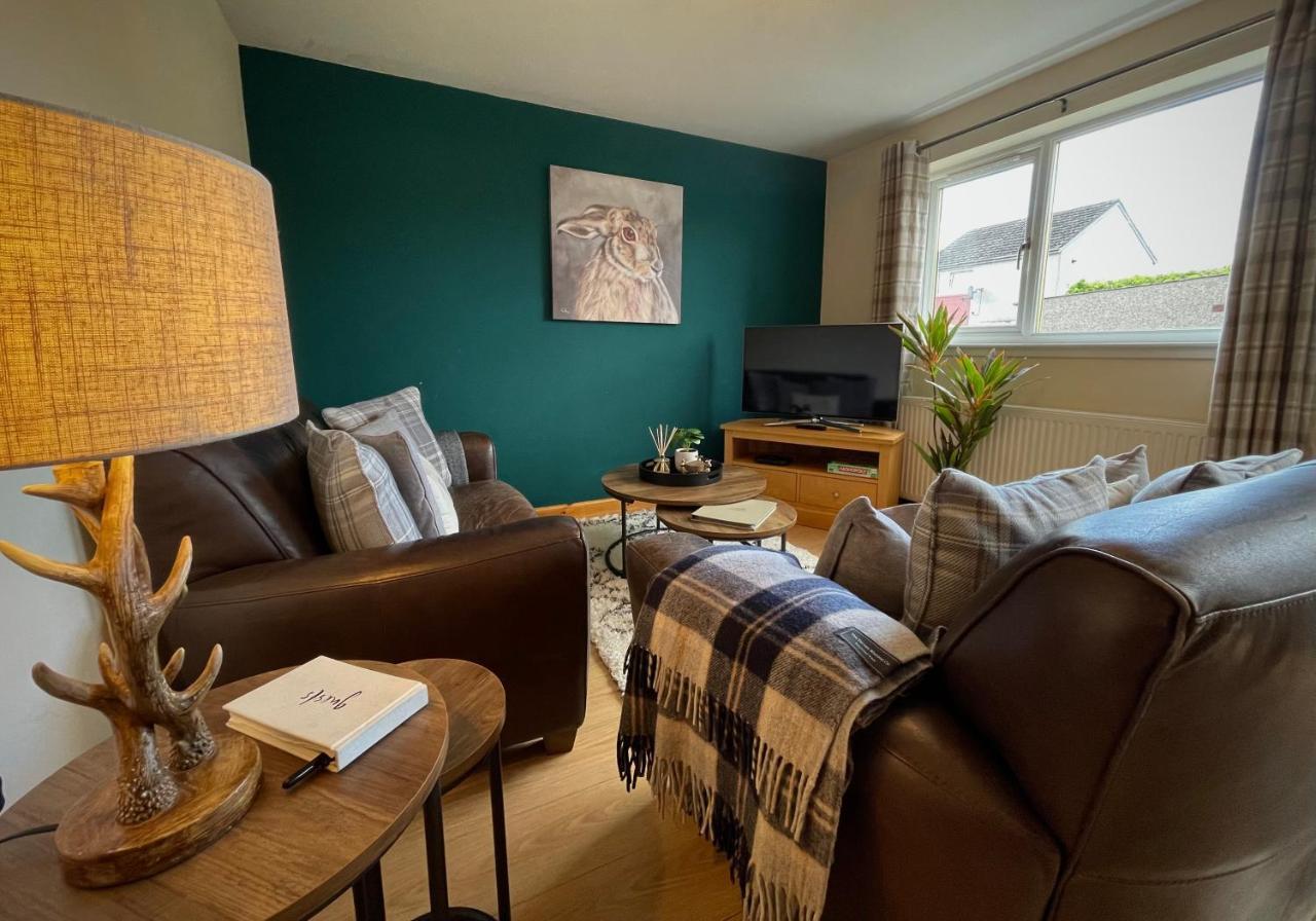 Allanvale Holiday Home Inverness Esterno foto