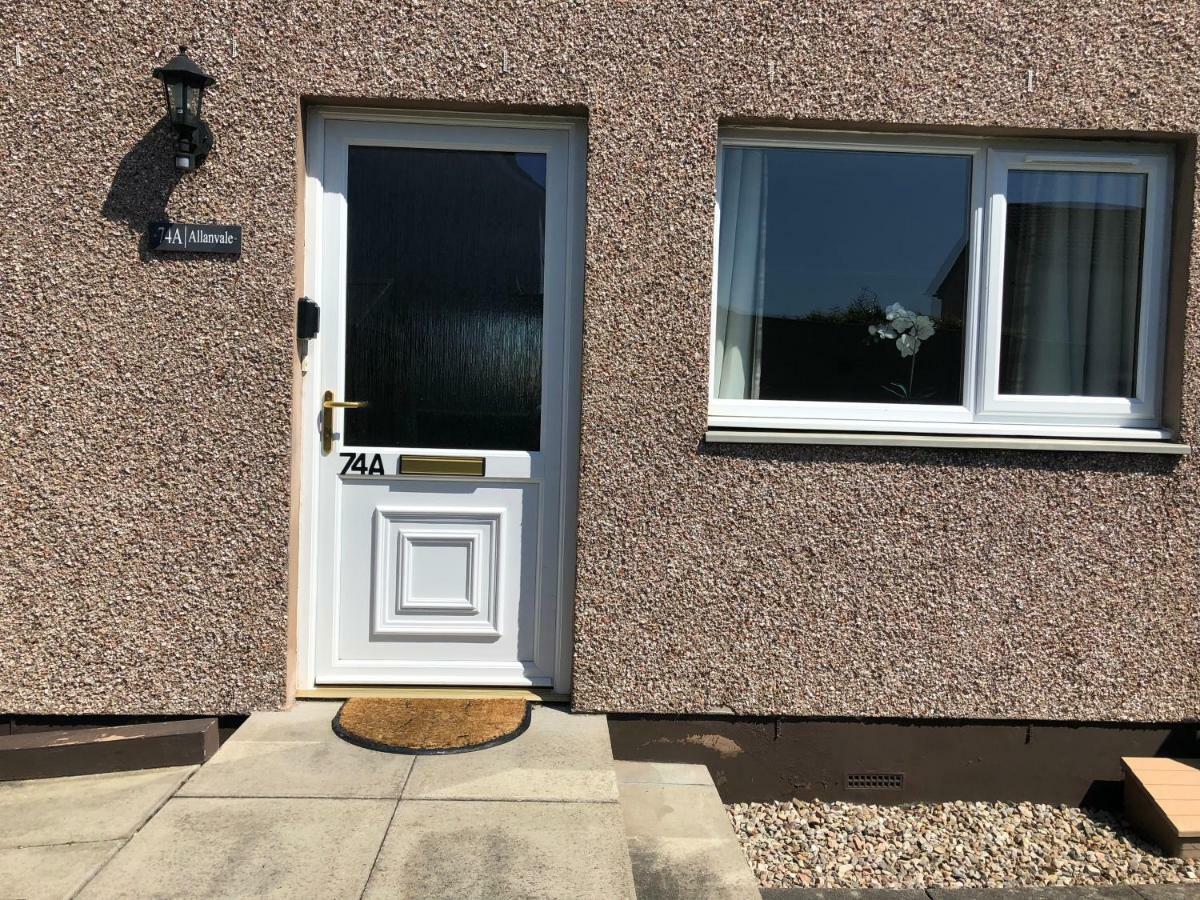 Allanvale Holiday Home Inverness Esterno foto