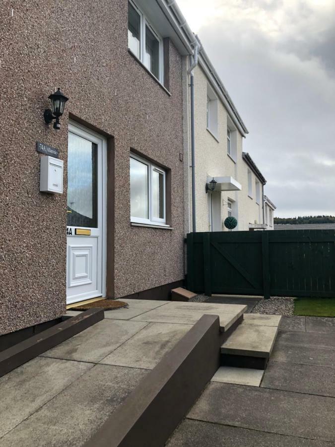 Allanvale Holiday Home Inverness Esterno foto