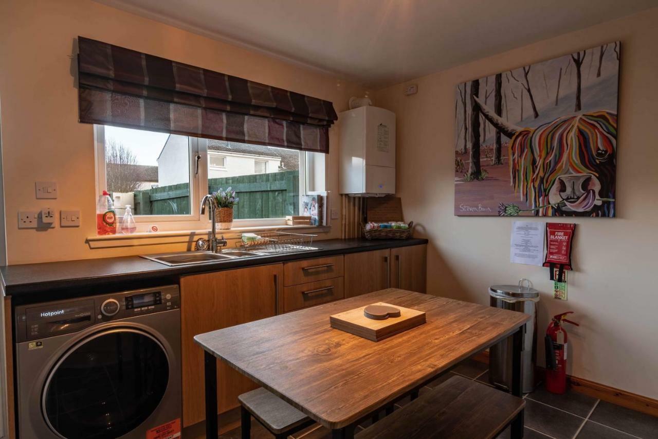 Allanvale Holiday Home Inverness Esterno foto