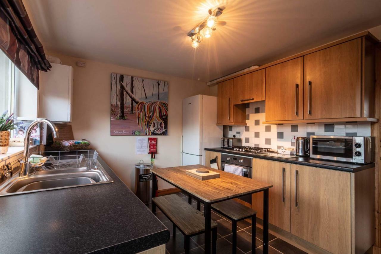Allanvale Holiday Home Inverness Esterno foto